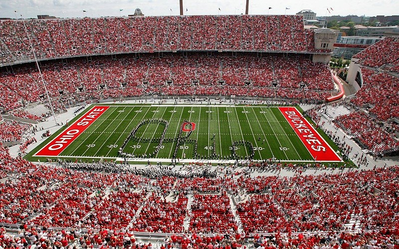 Ohio State Buckeyes stadio