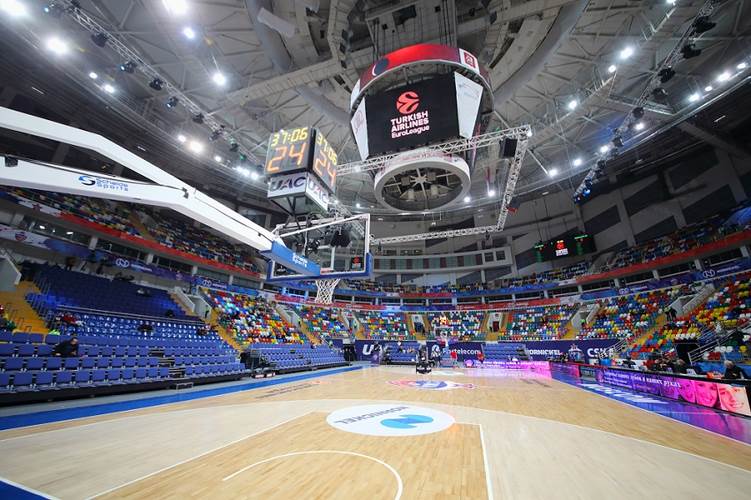 Pronostici Basket Eurolega: recuperi e 23a giornata. Settimana piena in Euroleague