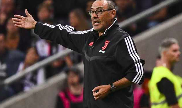Maurizio Sarri