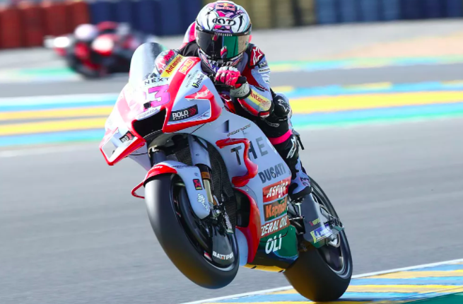 Risultati MotoGP Giappone 2024