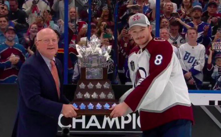 Scommesse Hockey NHL: gli Avalanche vincono la Stanley Cup. Il bis di Colorado nel 2023 in quota a 4.80