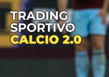 Libro Trading Sportivo Calcio 2.0
