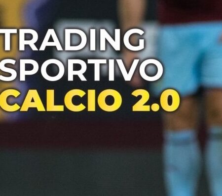 Libro-Guida: Trading Sportivo Calcio 2.0