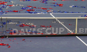 Sorteggio Finali Coppa Davis 2024