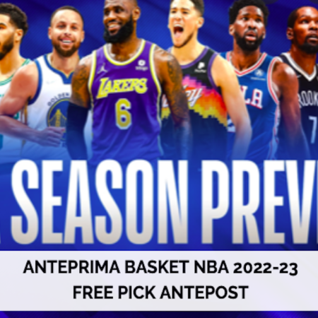 Pronostici Basket NBA: VIDEO anteprima stagione 2022-23 e scommesse antepost su Over/Under vittorie stagionali