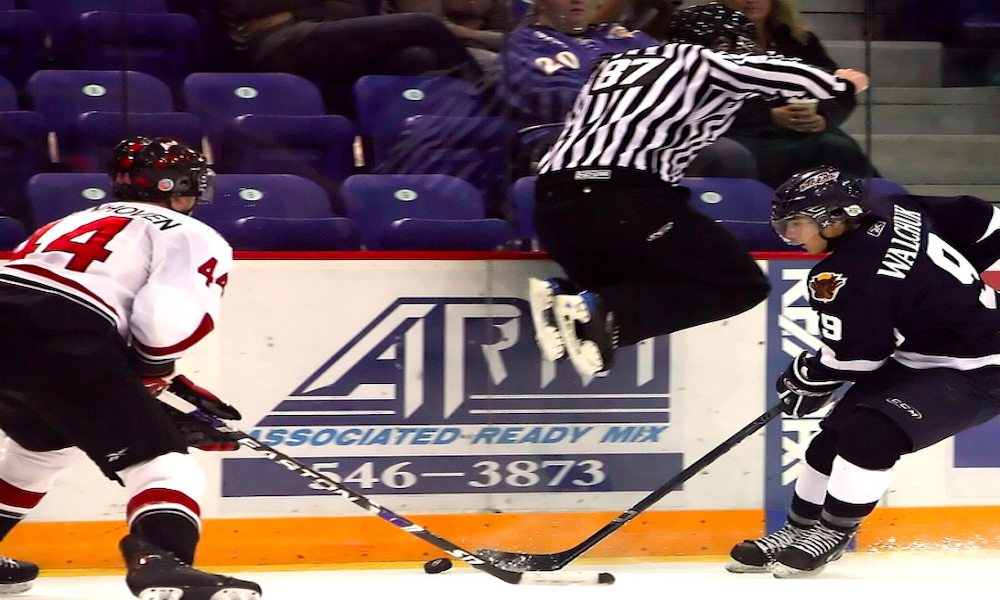 Pronostici NHL week 19