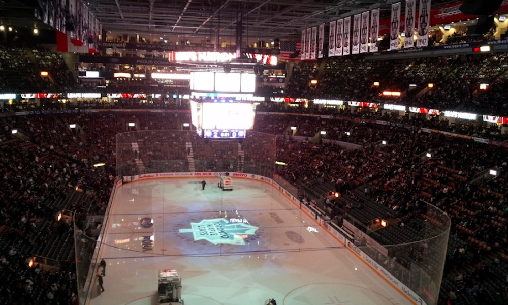 Pronostici Hockey NHL Week 23