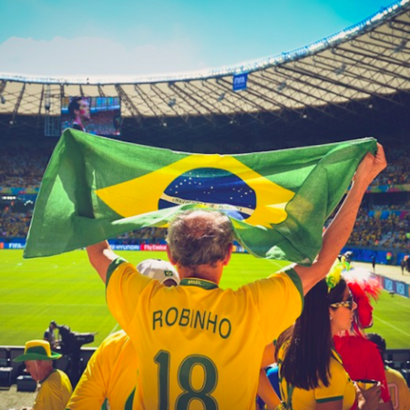 Brasile grande favorito dai bookmaker per la vittoria dei Mondiali di calcio