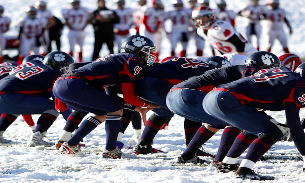 Scommesse gratis college football