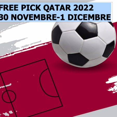 Pronostici Mondiali Qatar 2022: VIDEO con 6 consigli per le scommesse sulle partite di mercoledì e giovedì