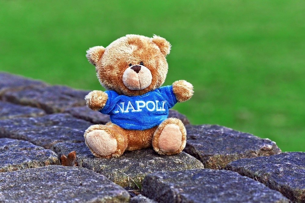 Portafortuna Napoli Calcio