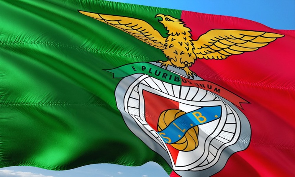 Bandiera Benfica