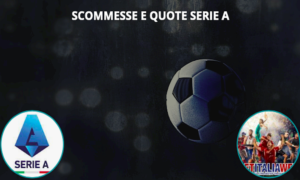 Quote e risultati Serie A 35a giornata