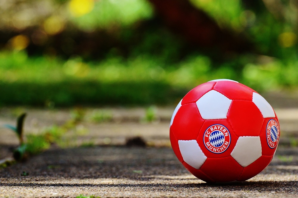 Pallone Bayern Monaco