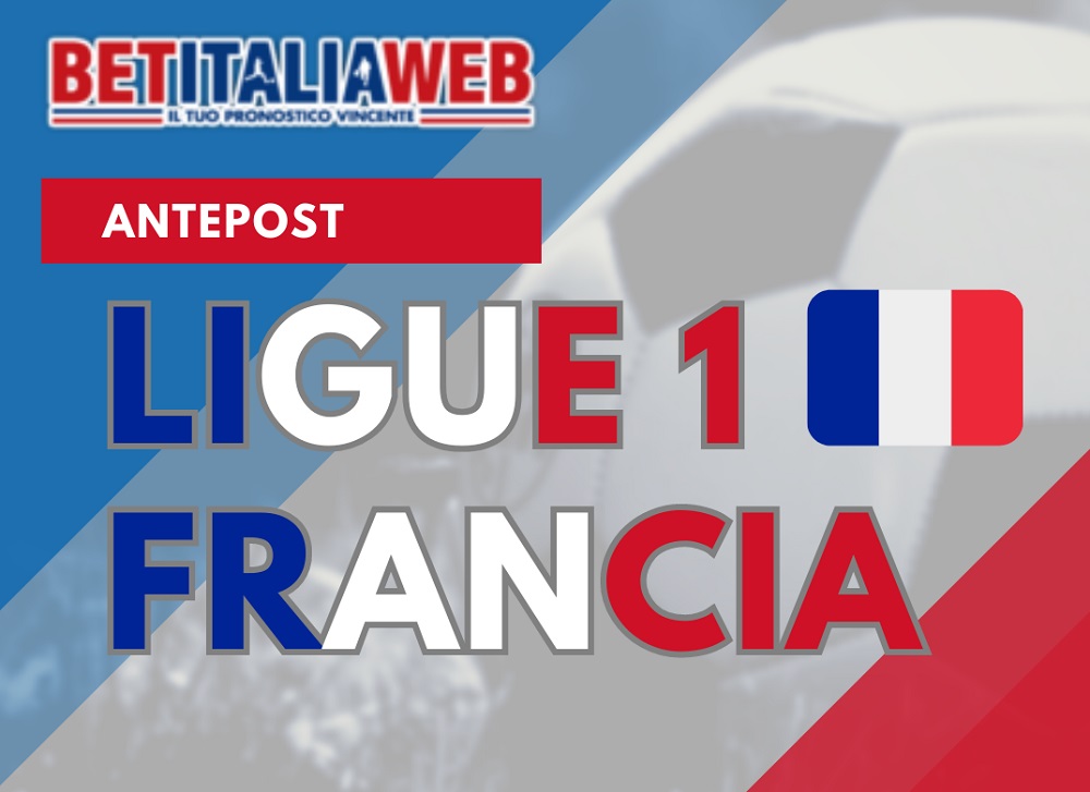 Antepost Quote Ligue 1 2023-2024.