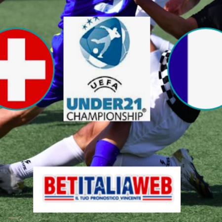 Pronostico Svizzera U21-Francia U21: quote, formazioni e scommesse sugli Europei Under 21 del 28 giugno
