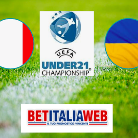 Pronostico Francia U21-Ucraina U21: quarti di finale degli Europei di calcio Under 21 del 2 luglio 2023