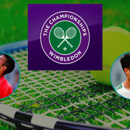 Pronostici Tennis: sorteggiato il tabellione di Wimbledon 2023. Alcaraz e Djokovic favoriti, Berrettini-Sonego al 1° turno