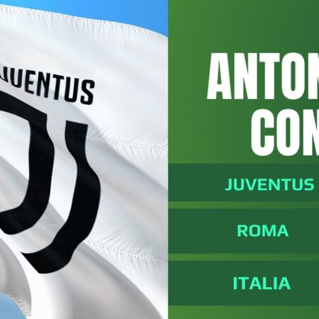 Antonio Conte allenatore della Juventus? nel tabellone dei bookmaker è offerto a quota 6