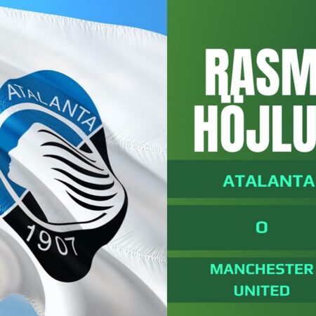 Calciomercato: Rasmus Höjlund dall’Atalanta al Manchester United?