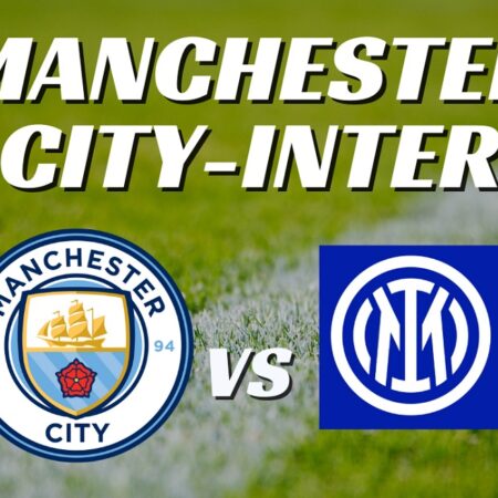 Risultato Esatto Manchester City-Inter, finale di Champions League pronosticato da Tipster Master