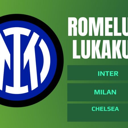 Romelo Lukaku: per i bookmaker lotta tra Inter, Milan o Chelsea