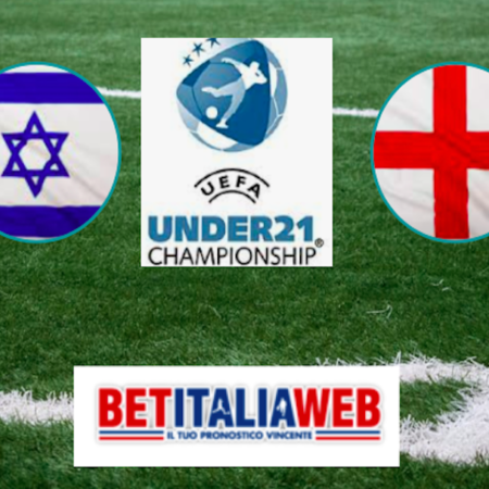 Pronostico Israele U21-Inghilterra U21: semifinale Europei Under 21 del 5 luglio 2023