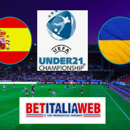Pronostico Spagna U21-Ucraina U21: semifinale degli Europei Under 21. Iberici favoriti contro i sorprendenti ucraini