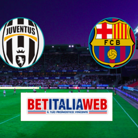 Pronostico Juventus-Barcellona: sabato notte amichevole di lusso negli States. Attese molte reti