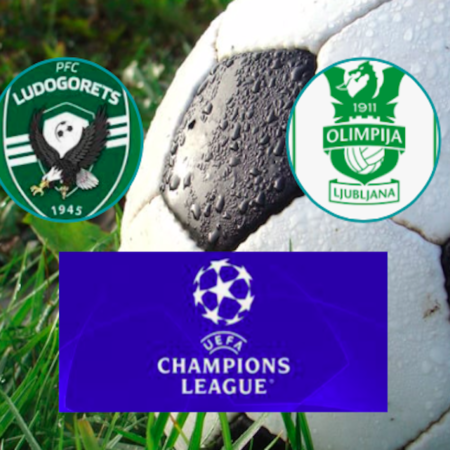 Pronostico Ludogorets-Olimpia Lubiana: andata del secondo turno preliminare di Champions League del 26 luglio