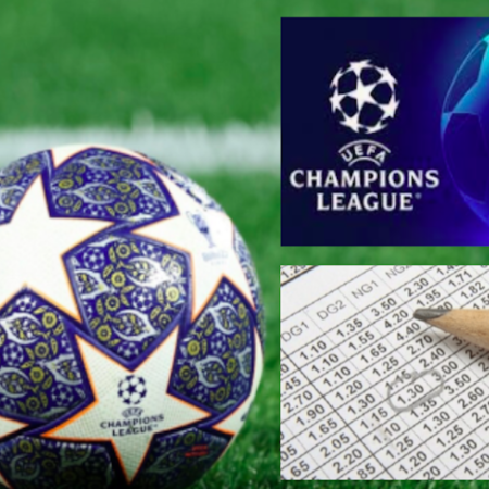 Pronostici Champions League: Multipla Quota @9 sugli ottavi di finale del 20 e 21 febbraio 2024