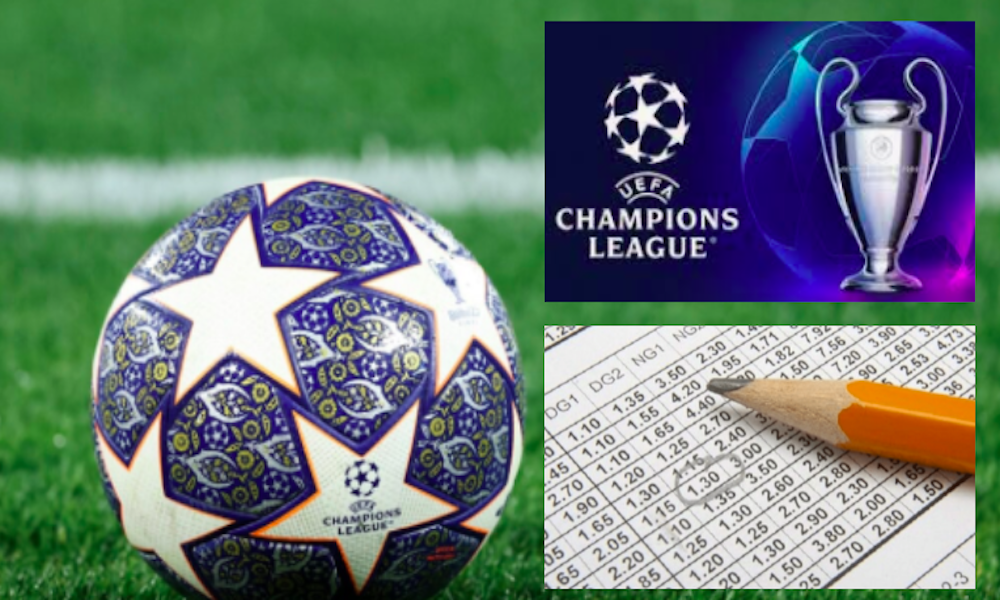 Champions giornata 3
