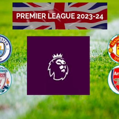 Pronostici Premier League: inizia il campionato di calcio inglese. Il City rimane la squadra da battere