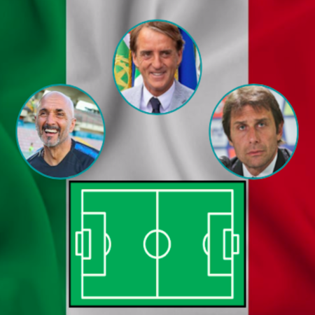 Roberto Mancini lascia l’Italia. Luciano Spalletti davanti ad Antonio Conte nelle quote per il prossimo CT azzurro