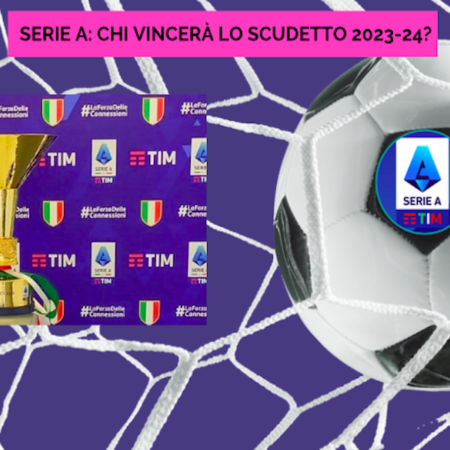 Pronostici Serie A VIDEO: chi vincerà lo scudetto 2023-24? Lo abbiamo chiesto ai tipsters della nostra redazione