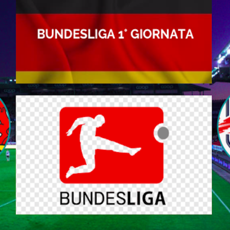 Pronostici Bundesliga: al via il campionato tedesco. Free pick sul big match Bayer Leverkusen-RB Lipsia