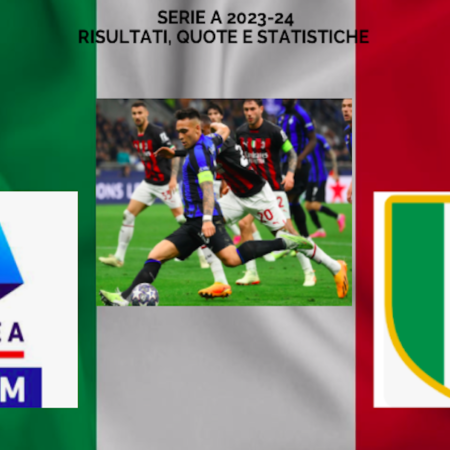 Quote, risultati e statistiche Serie A: le big partono bene. Prossimo turno con Milan-Torino e Napoli-Sassuolo