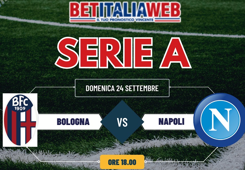 Pronostico Bologna-Napoli di Serie A