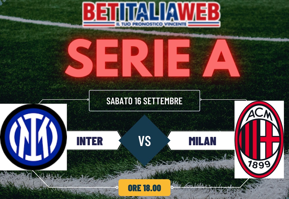 Pronostico Inter-Milan