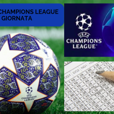 VIDEO Multiple Champions League 2° giornata: le schedine del 3 e 4 ottobre 2023