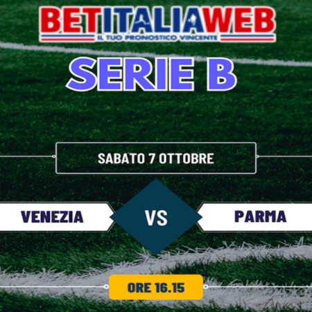 Pronostici Serie B: Venezia-Parma, Sudtirol-Catanzaro e partite del 9a giornata del 6-8 ottobre 2023