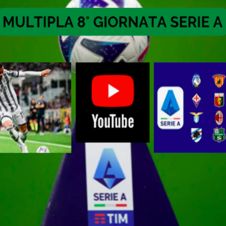 Pronostici Serie A: Schedina 8° giornata di campionato. Multipla Quota @4.44 con Inter, il Derby di Torino e Frosinone