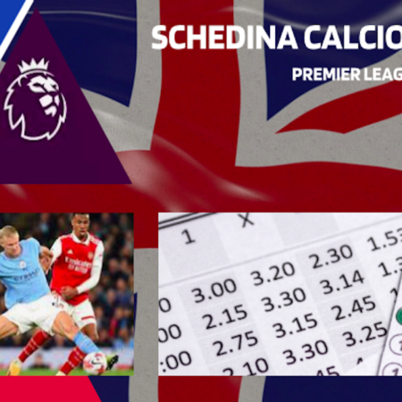 Pronostici Premier League: Multipla quota @6.57 sulla 8° giornata del campionato di calcio inglese