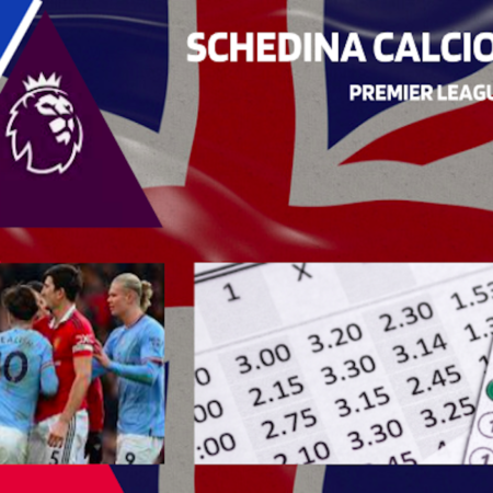 Pronostici Premier League: Multipla quota @6.60 sulla 10° giornata del campionato di calcio inglese