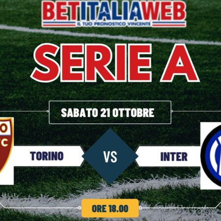 Torino-Inter pronostico, risultato esatto e probabili formazioni