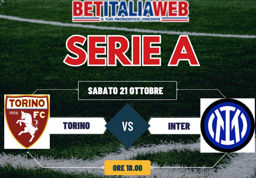 Pronostico Torino-Inter di Serie A