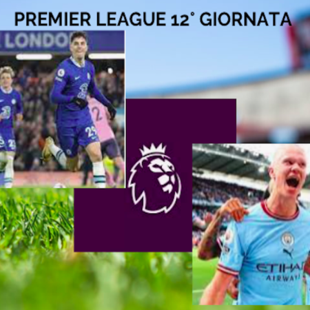 Pronostici Premier League: Wolves-Tottenham, Chelsea-City e partite della 12° giornata del campionato di calcio inglese