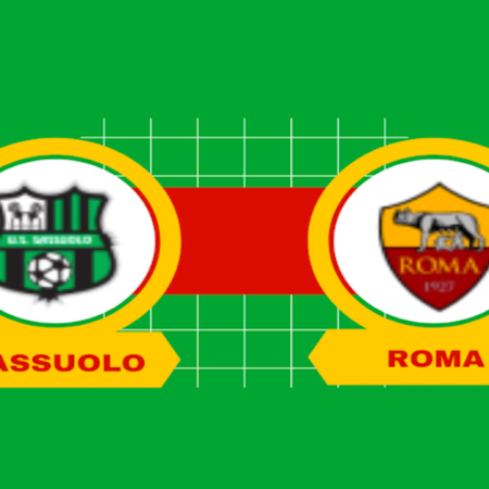 Pronostico Sassuolo-Roma: quote e scommesse sulla partita della 14° giornata di Serie A del 03/12/2023