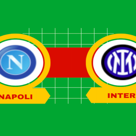 Pronostico Napoli-Inter: big match della 14° giornata del campionato di calcio di Serie A