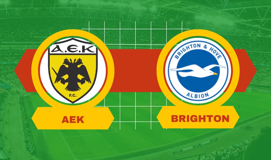 Pronostico Aek Atene-Brighton di Europa League